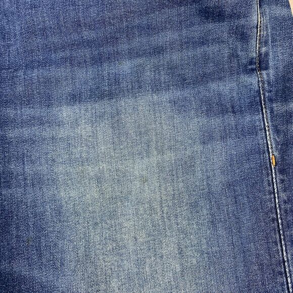 G-Star Raw D-Staq 5-Pocket Slim Denim Jeans Mens Size 36x29 Distressed - Picture 6 of 16